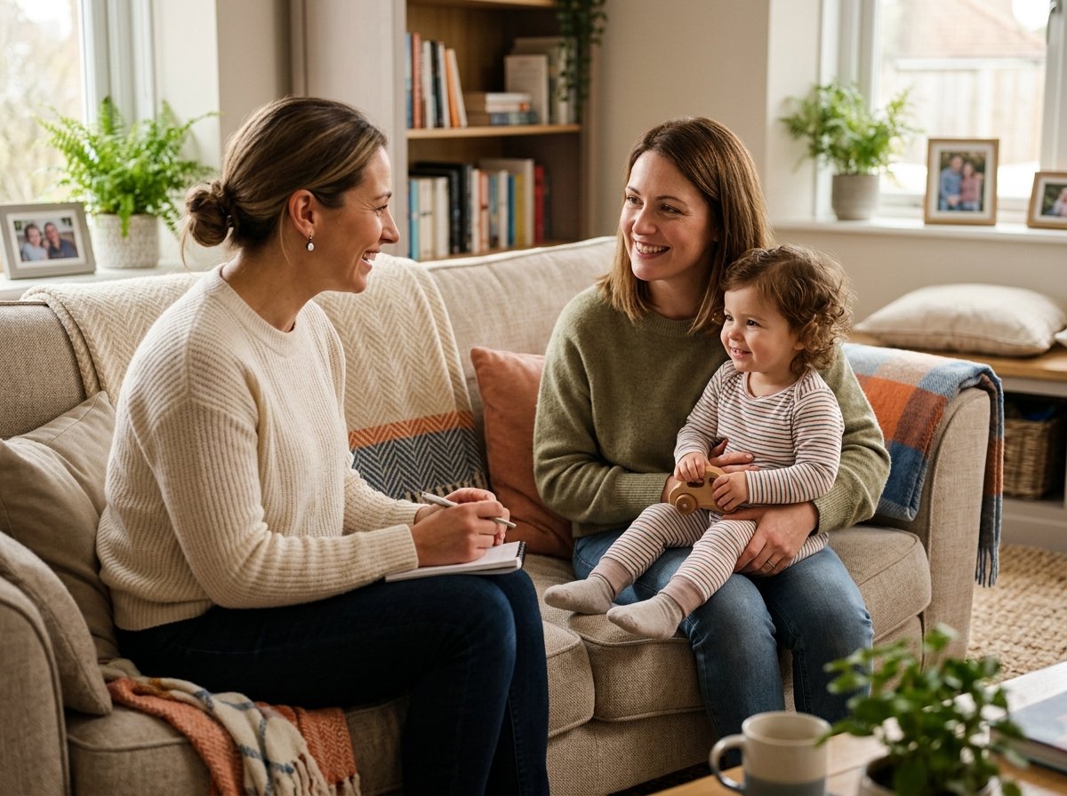 Parent Coaching